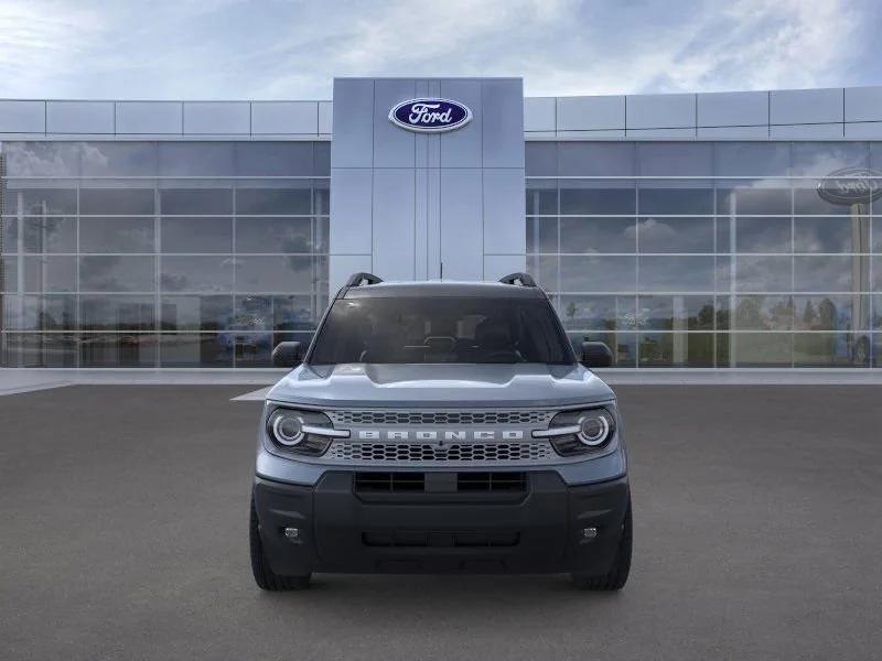 new 2025 Ford Bronco Sport car, priced at $35,222