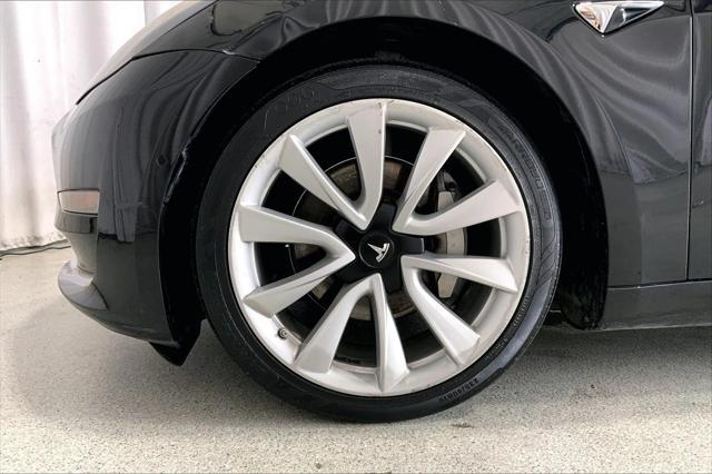 used 2018 Tesla Model 3 car, priced at $19,321