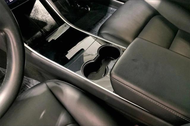 used 2018 Tesla Model 3 car, priced at $19,321