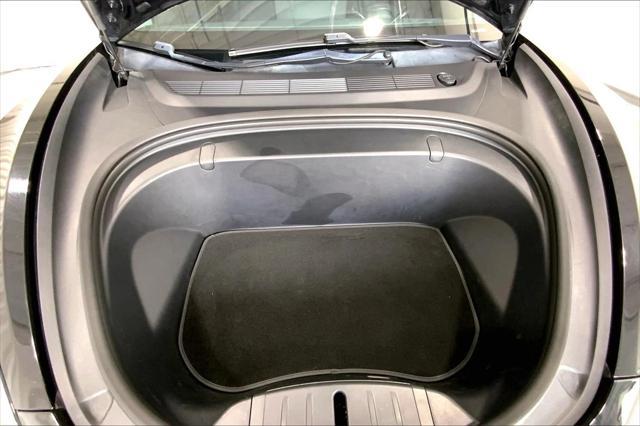 used 2018 Tesla Model 3 car, priced at $19,321