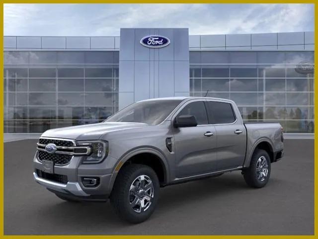 new 2024 Ford Ranger car, priced at $34,099