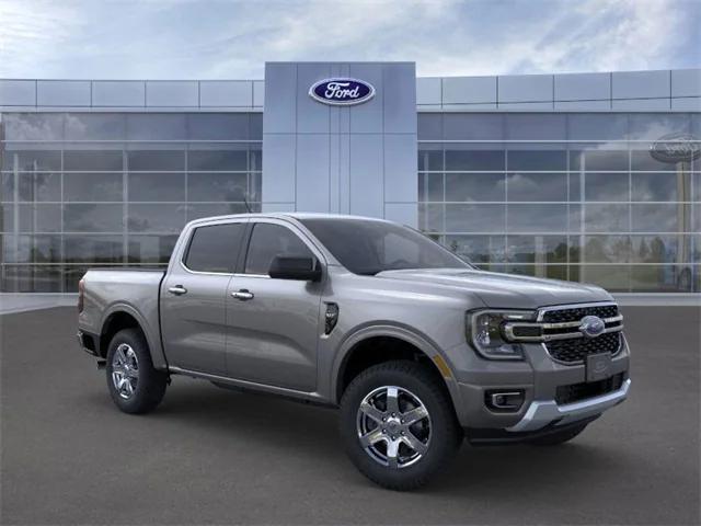 new 2024 Ford Ranger car, priced at $36,034