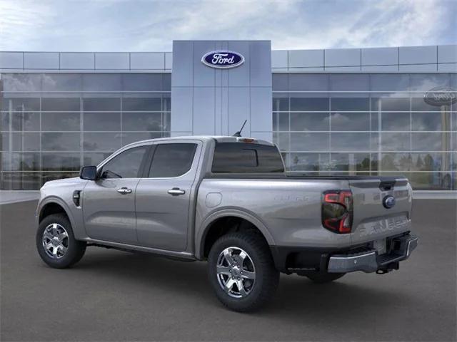 new 2024 Ford Ranger car, priced at $36,034