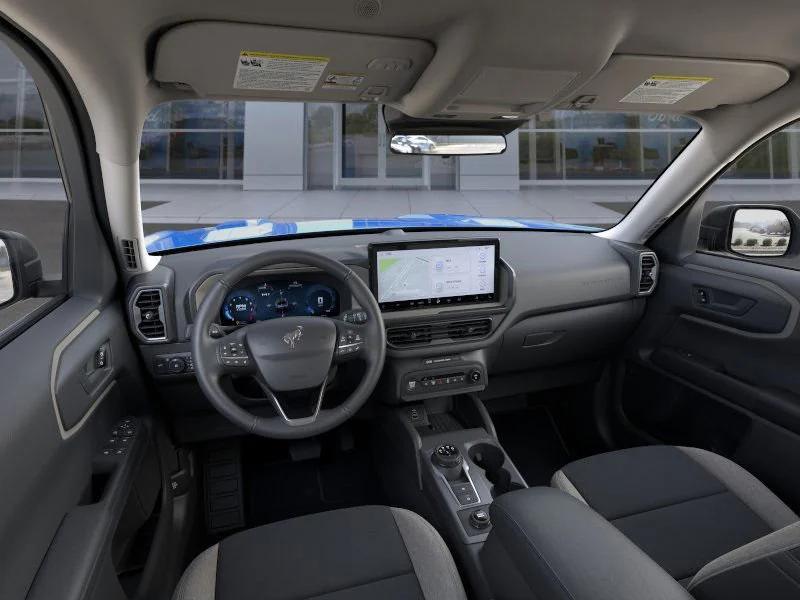 new 2025 Ford Bronco Sport car, priced at $31,625