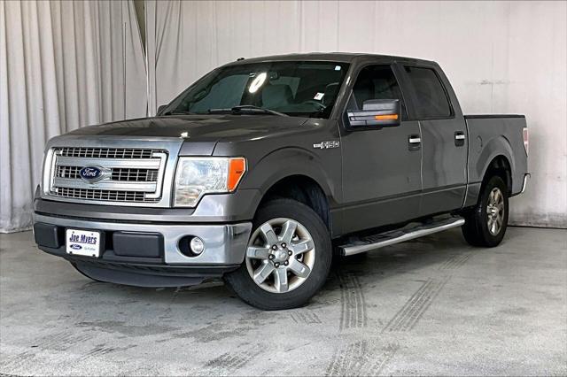 used 2013 Ford F-150 car, priced at $16,411