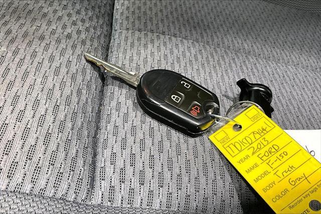 used 2013 Ford F-150 car, priced at $16,411