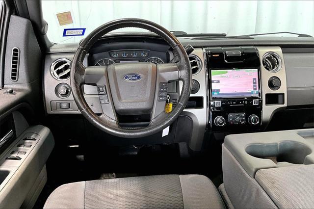 used 2013 Ford F-150 car, priced at $16,411