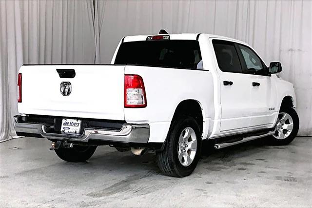 used 2021 Ram 1500 car, priced at $28,991