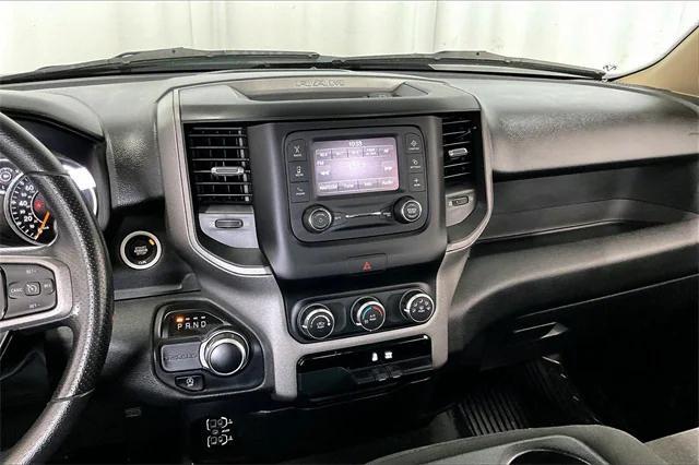 used 2021 Ram 1500 car, priced at $28,991