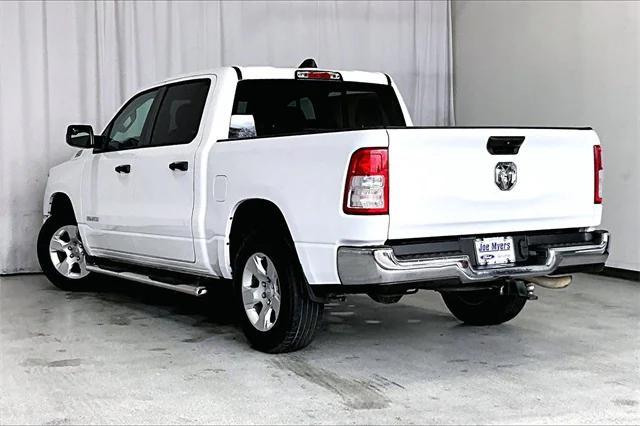 used 2021 Ram 1500 car, priced at $28,991