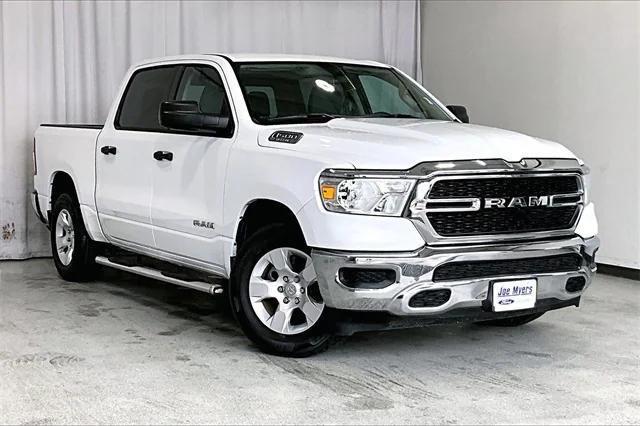 used 2021 Ram 1500 car, priced at $28,991