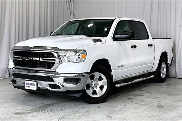 used 2021 Ram 1500 car, priced at $28,991