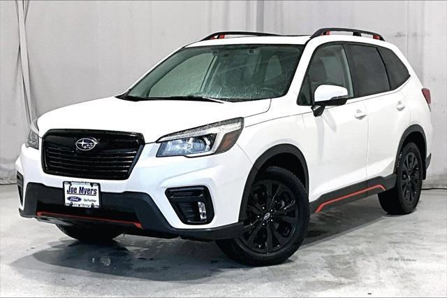 used 2019 Subaru Forester car, priced at $20,992