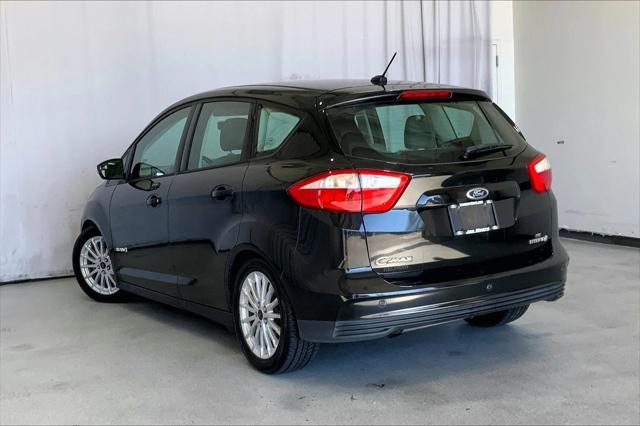 used 2014 Ford C-Max Hybrid car, priced at $8,491