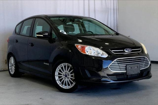 used 2014 Ford C-Max Hybrid car, priced at $8,491