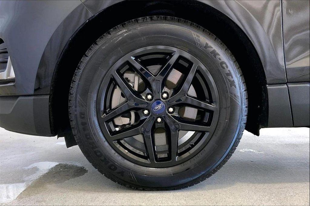 used 2021 Ford Edge car, priced at $18,994