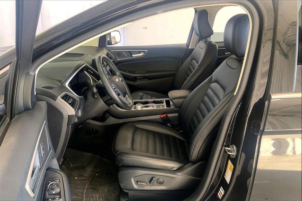 used 2021 Ford Edge car, priced at $20,951