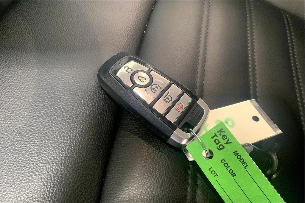 used 2021 Ford Edge car, priced at $20,951