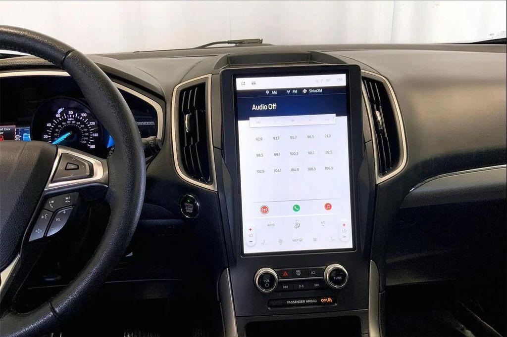 used 2021 Ford Edge car, priced at $18,994
