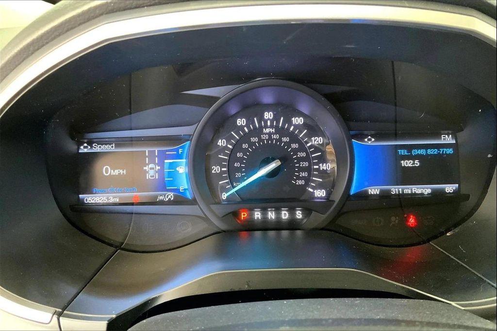 used 2021 Ford Edge car, priced at $20,951