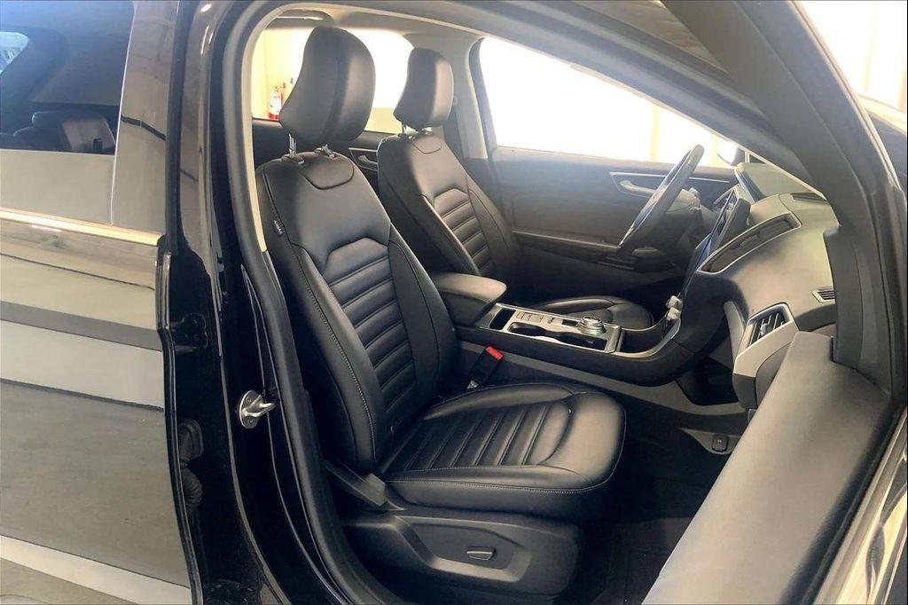 used 2021 Ford Edge car, priced at $20,951