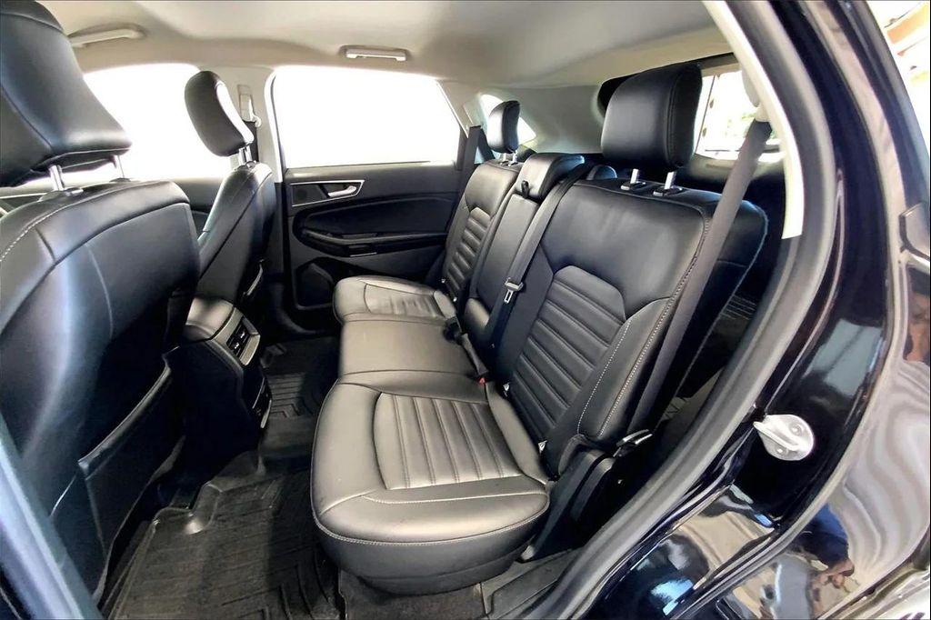 used 2021 Ford Edge car, priced at $18,994