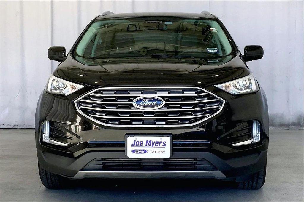 used 2021 Ford Edge car, priced at $20,951