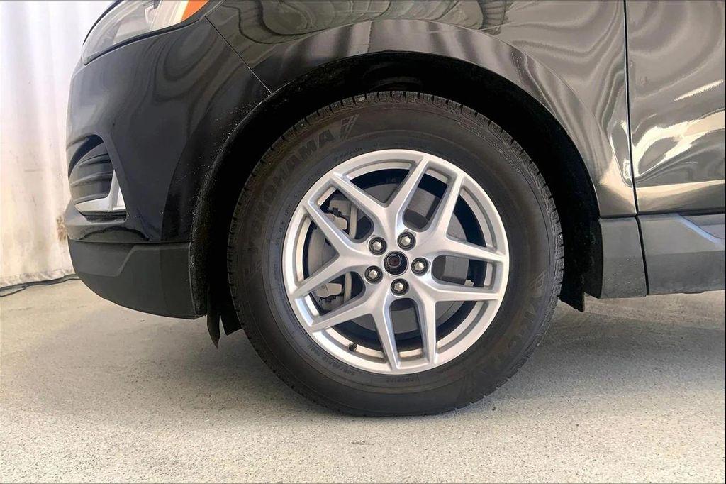used 2021 Ford Edge car, priced at $20,951