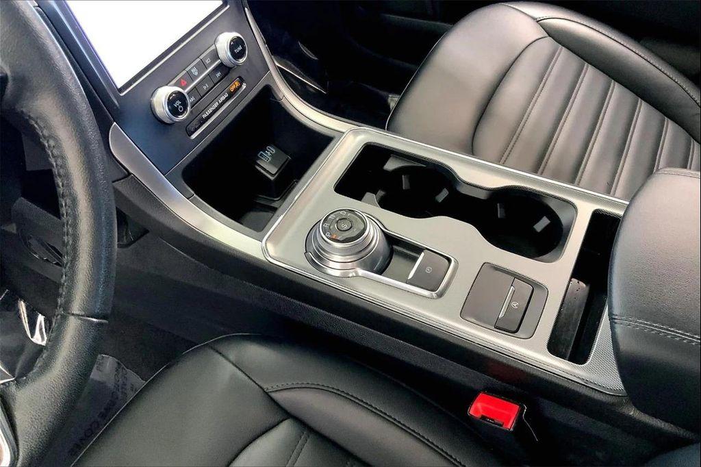 used 2021 Ford Edge car, priced at $18,994