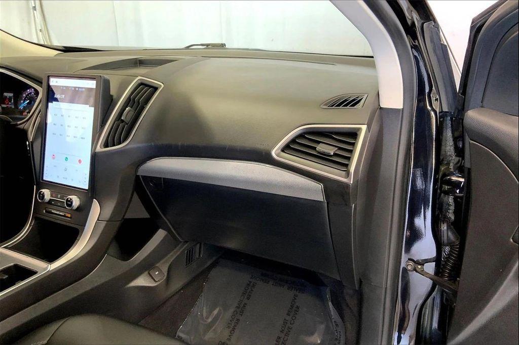 used 2021 Ford Edge car, priced at $18,994