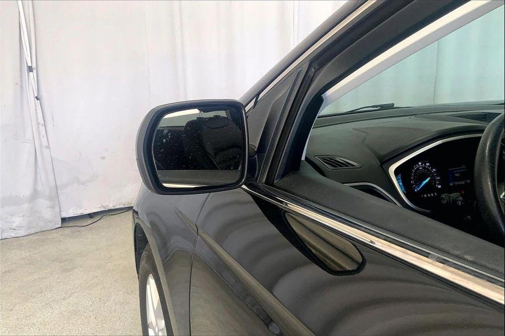 used 2021 Ford Edge car, priced at $20,951