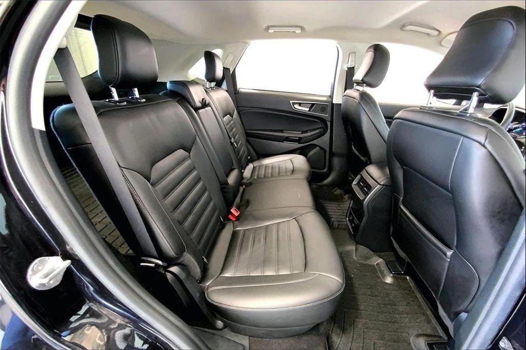 used 2021 Ford Edge car, priced at $18,994