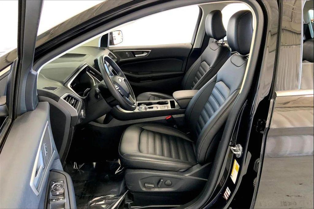 used 2021 Ford Edge car, priced at $18,994
