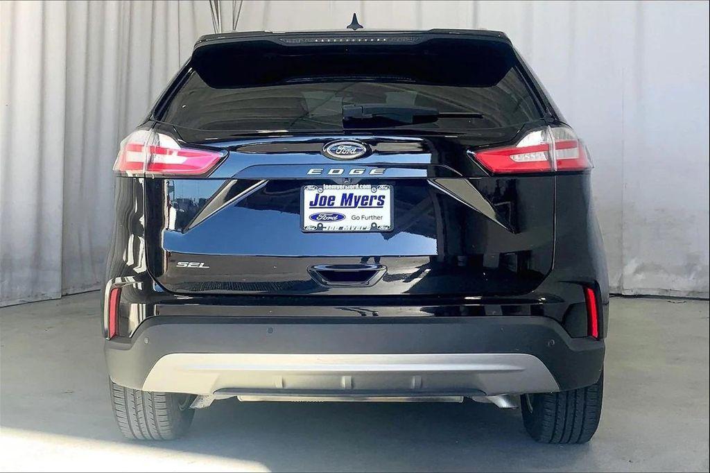 used 2021 Ford Edge car, priced at $20,951