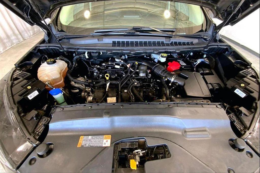 used 2021 Ford Edge car, priced at $18,994