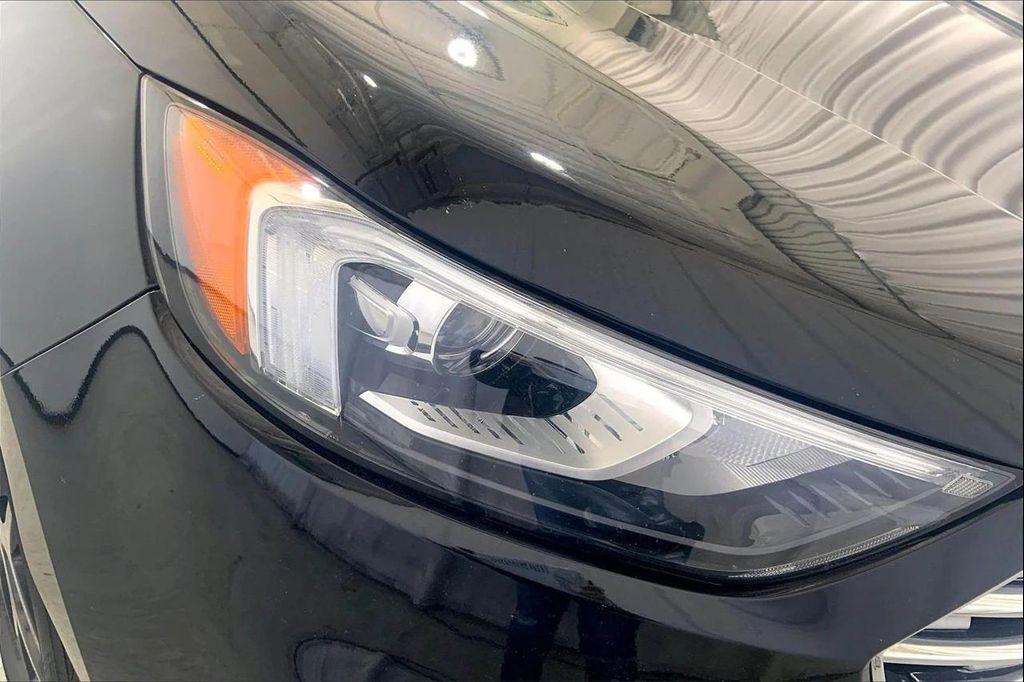 used 2021 Ford Edge car, priced at $20,951