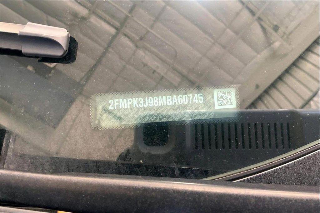 used 2021 Ford Edge car, priced at $20,951