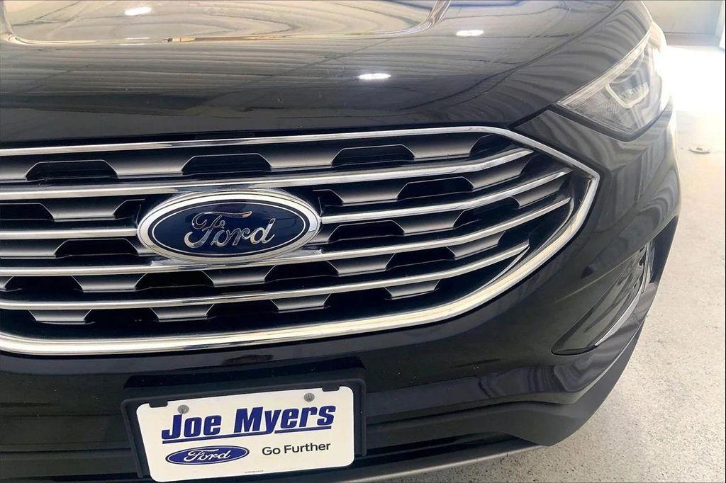 used 2021 Ford Edge car, priced at $20,951
