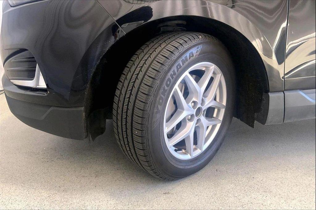 used 2021 Ford Edge car, priced at $20,951