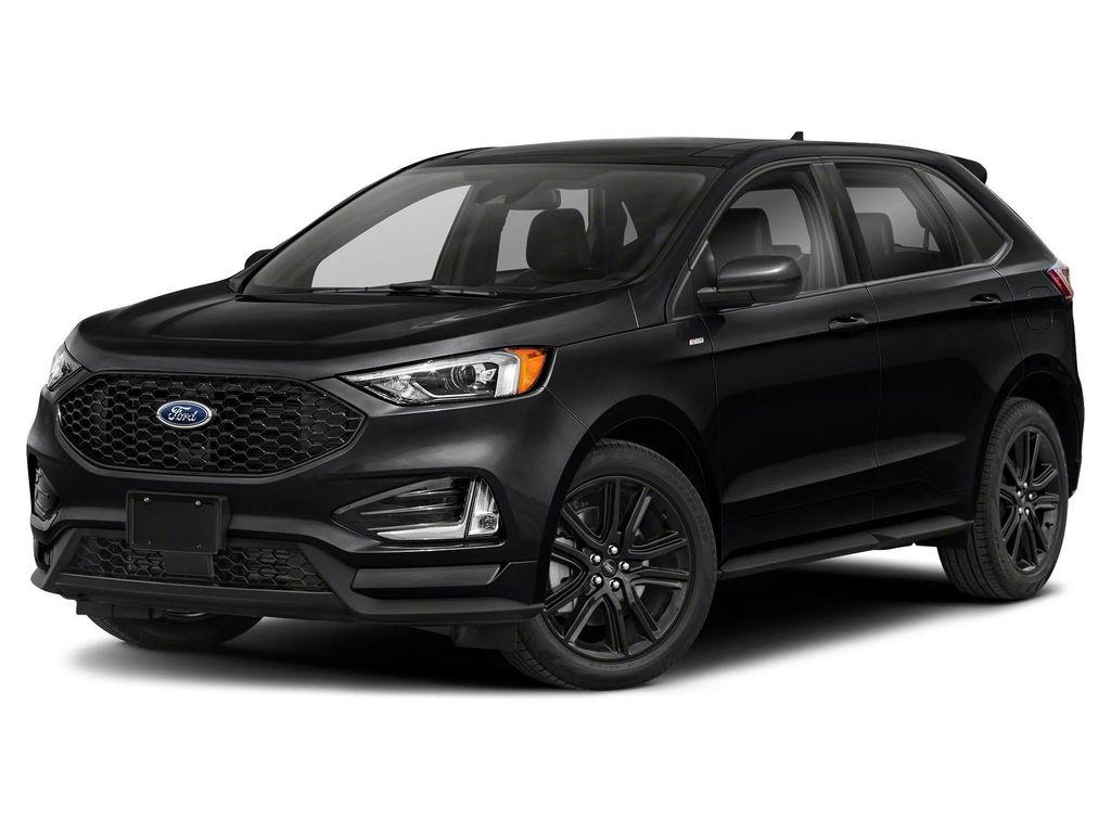 used 2021 Ford Edge car, priced at $20,951