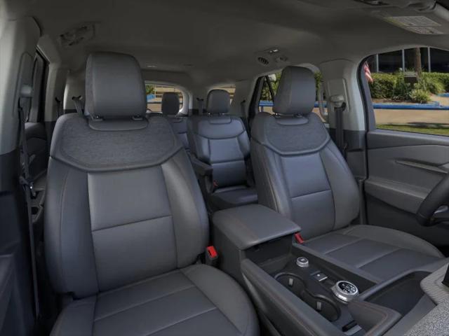 new 2025 Ford Explorer car, priced at $39,687