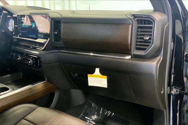 used 2025 Chevrolet Silverado 3500 car, priced at $79,044