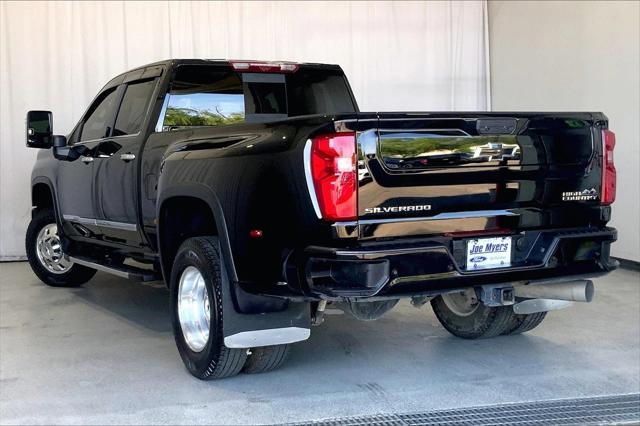 used 2025 Chevrolet Silverado 3500 car, priced at $79,044