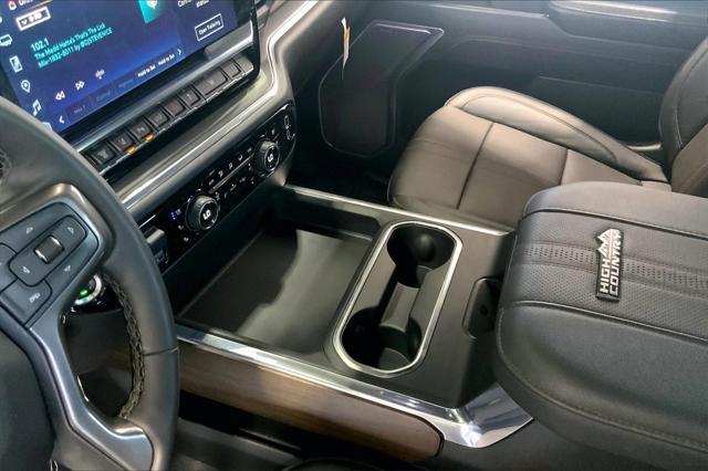 used 2025 Chevrolet Silverado 3500 car, priced at $79,044