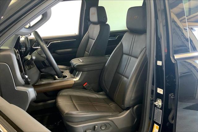 used 2025 Chevrolet Silverado 3500 car, priced at $79,044