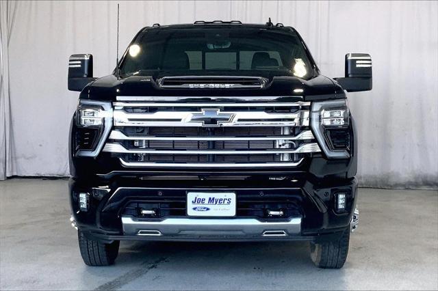 used 2025 Chevrolet Silverado 3500 car, priced at $79,044