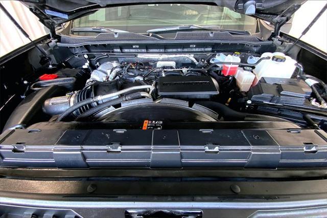 used 2025 Chevrolet Silverado 3500 car, priced at $79,044