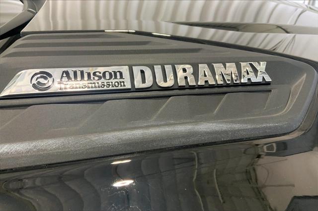 used 2025 Chevrolet Silverado 3500 car, priced at $79,044