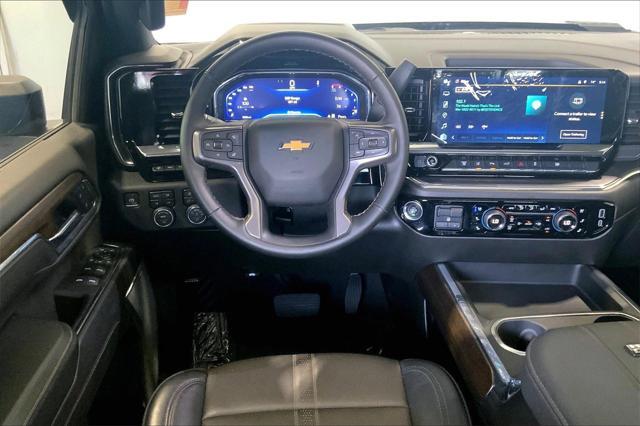 used 2025 Chevrolet Silverado 3500 car, priced at $79,044
