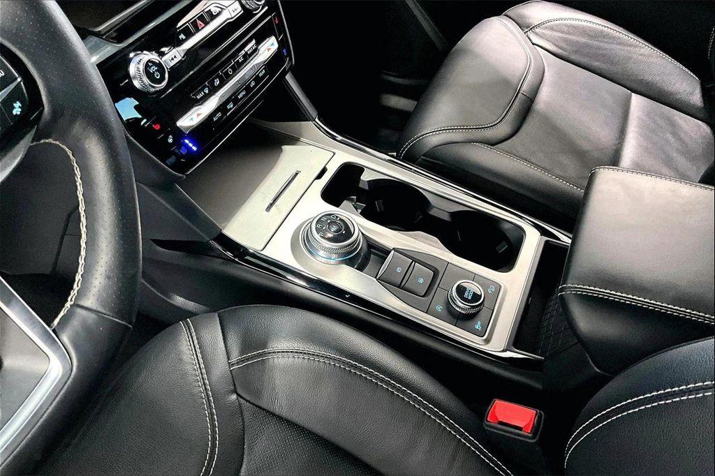 used 2023 Ford Explorer car, priced at $39,691